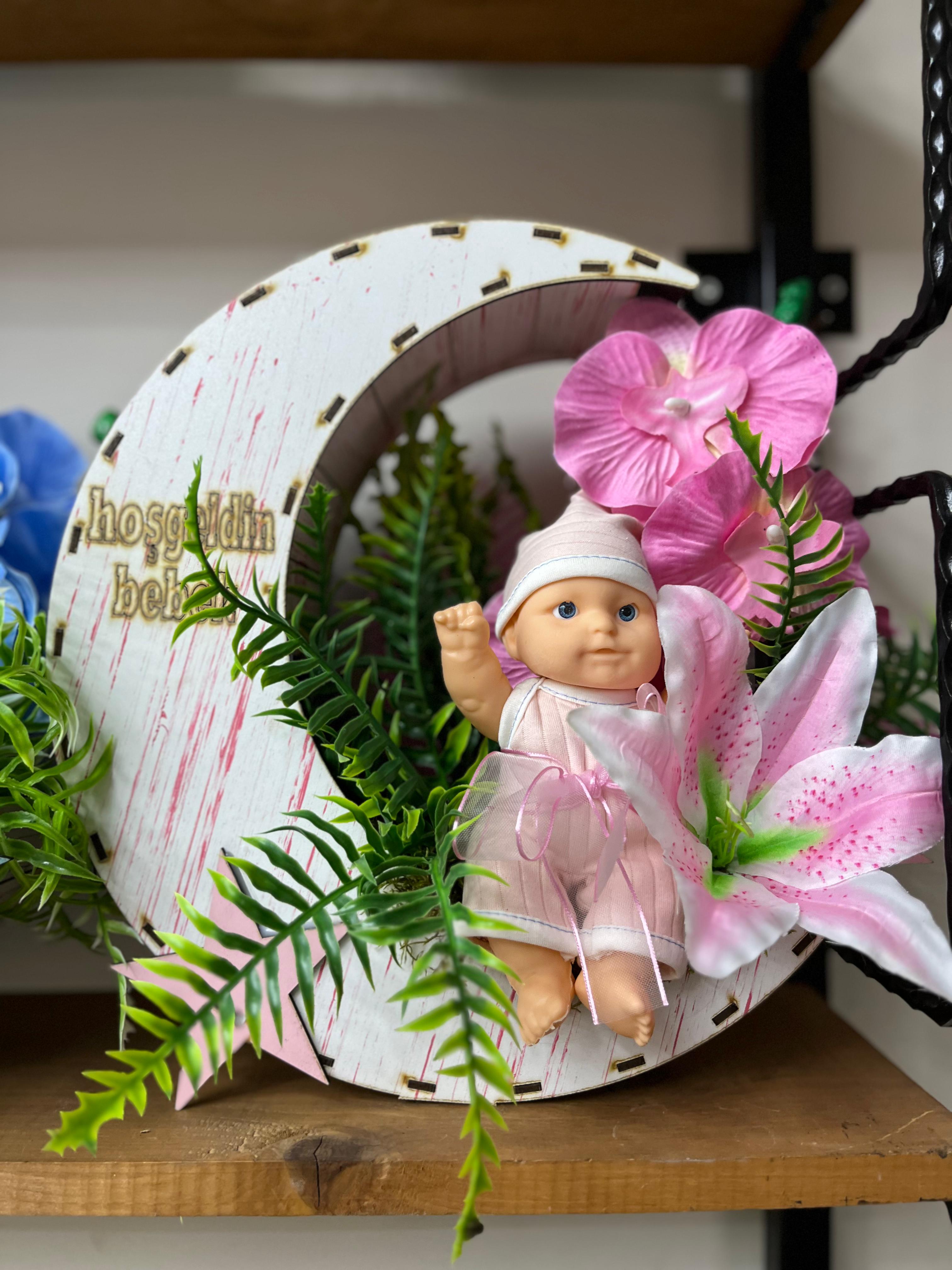 Hoş Geldin Bebek (Kız)