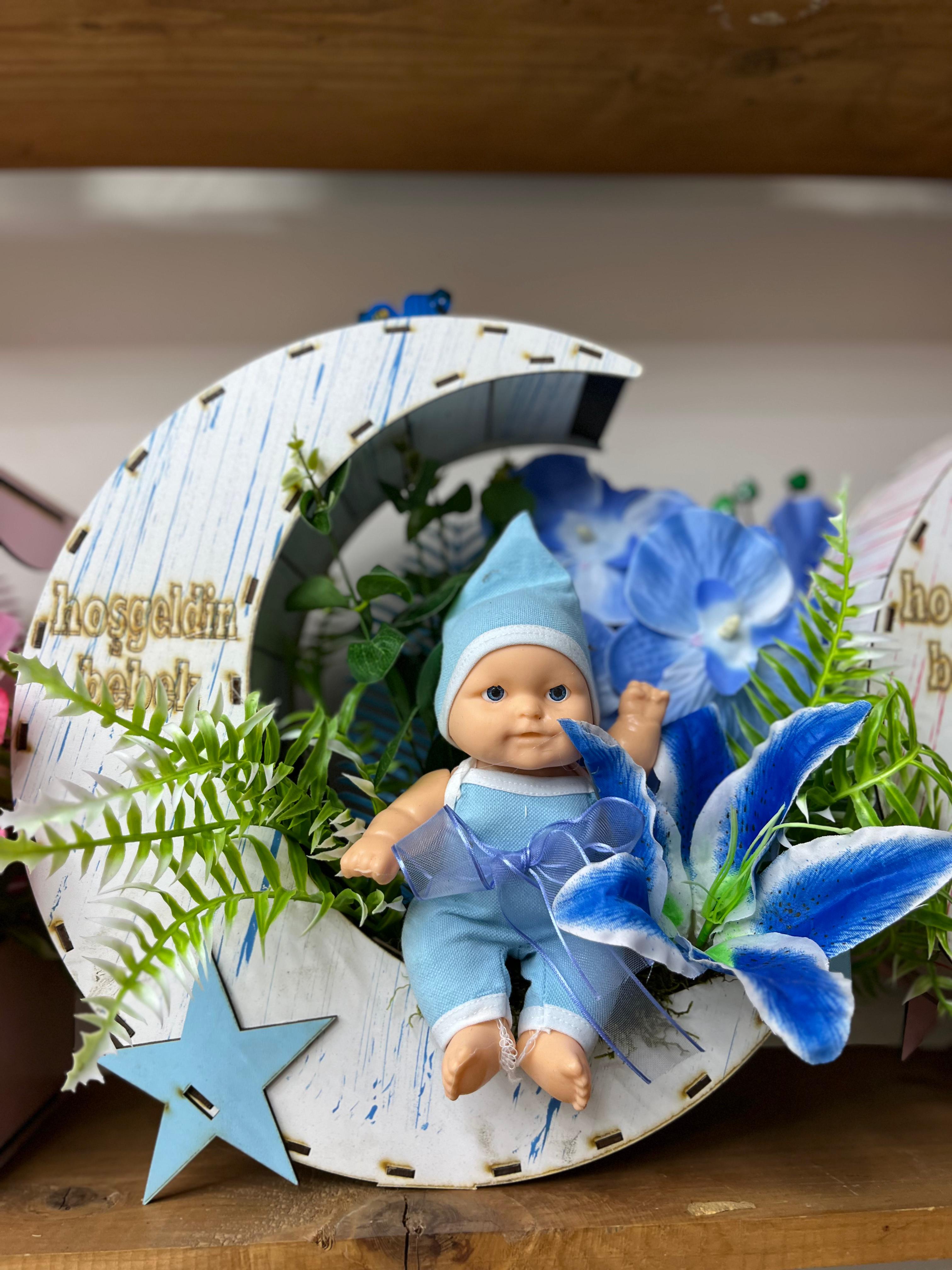 Hoş Geldin Bebek (Erkek)