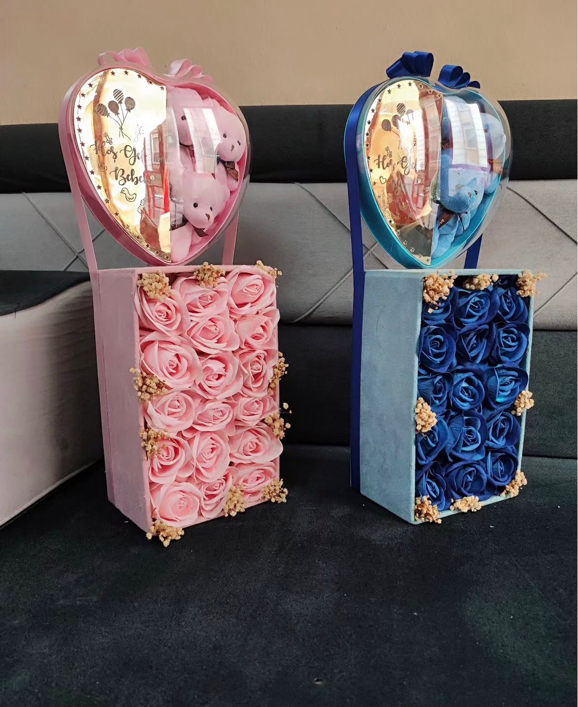 Hoş Geldin Bebek Kutulu