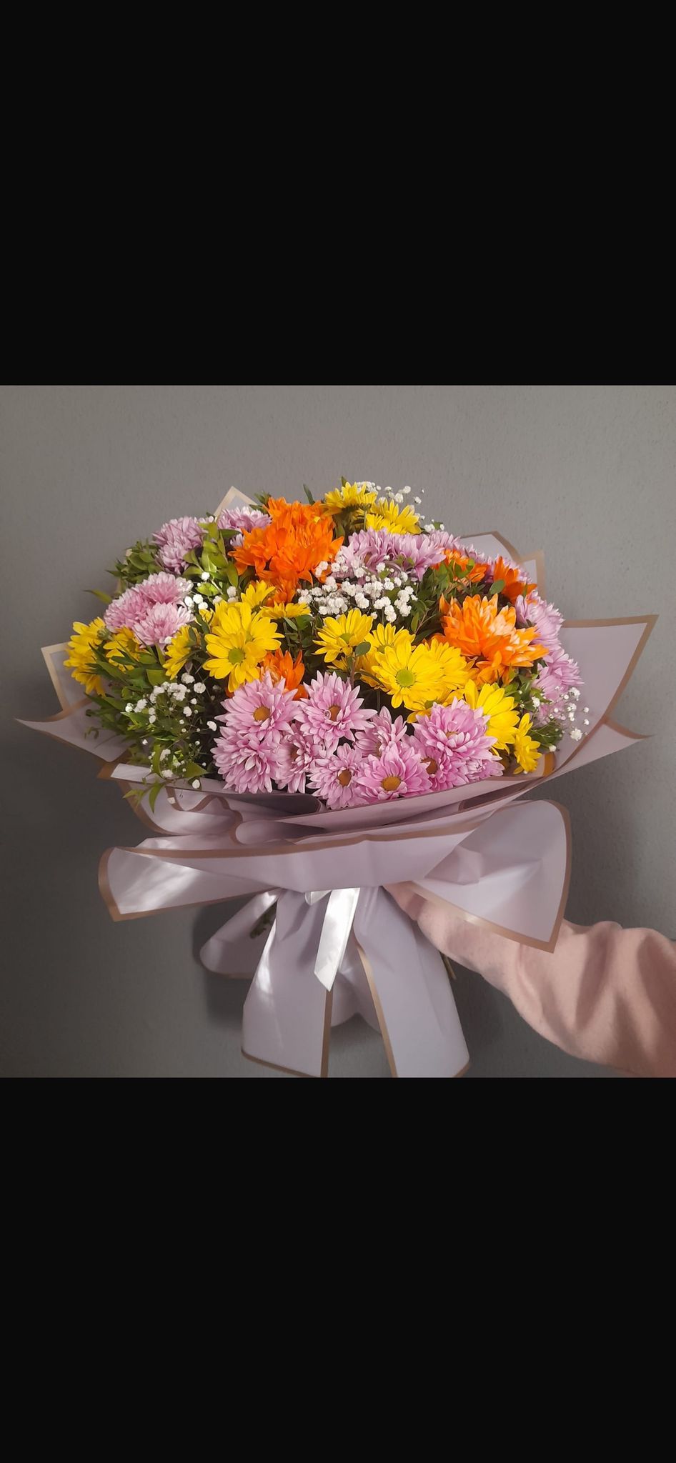 Karışık Mevsim Buketleri